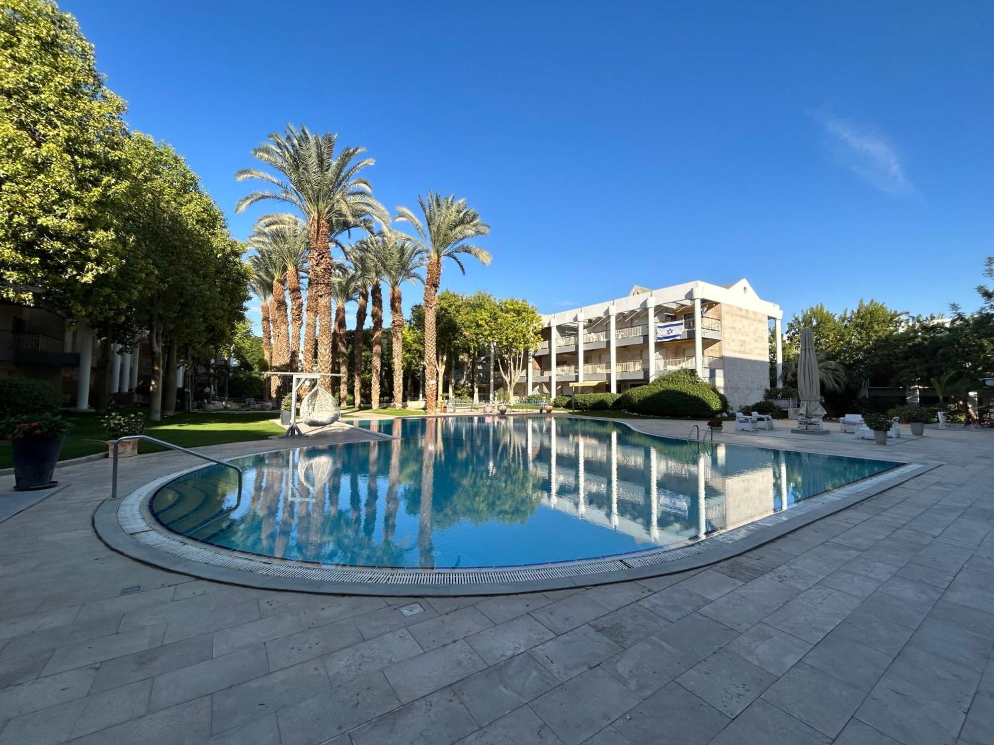 Royal Park - Paul'S Place Eilat Exterior foto